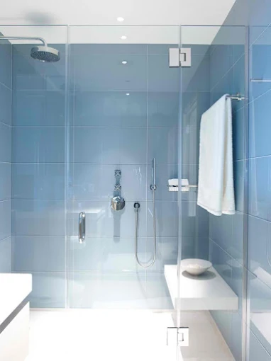 Modern Glass Shower
