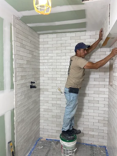 Tile Installation