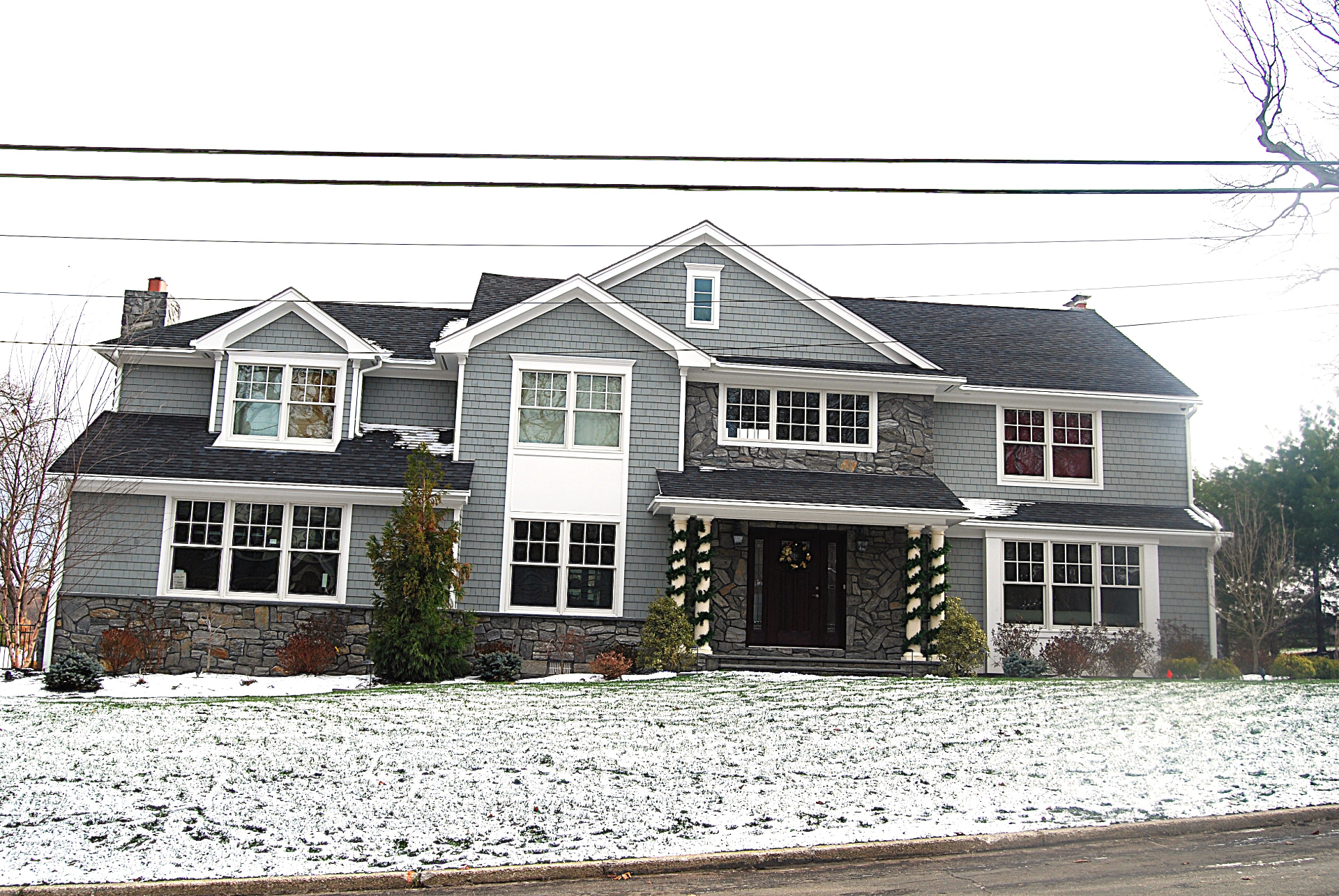 Centerport home after renovation by DC Contracting