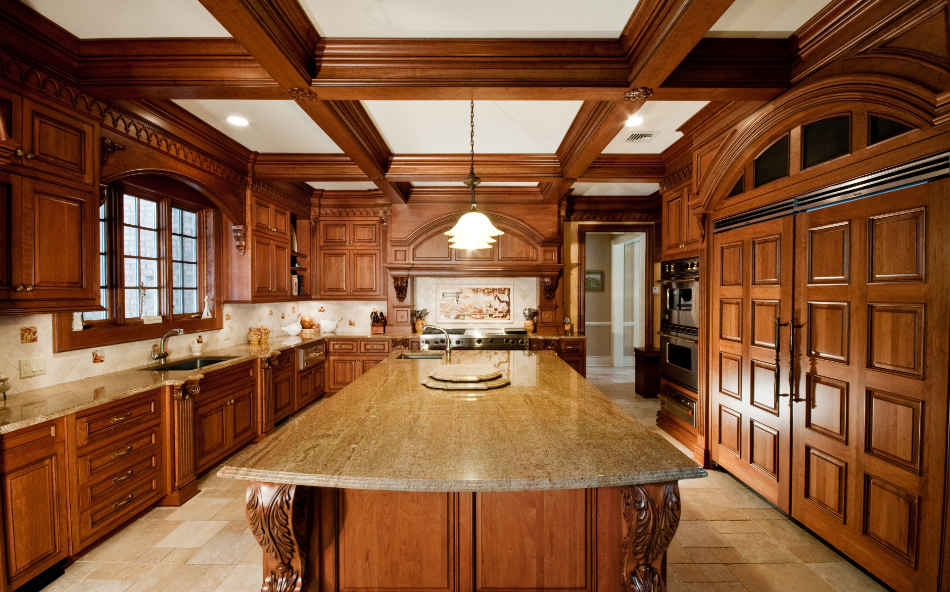Granite Island Kitchen