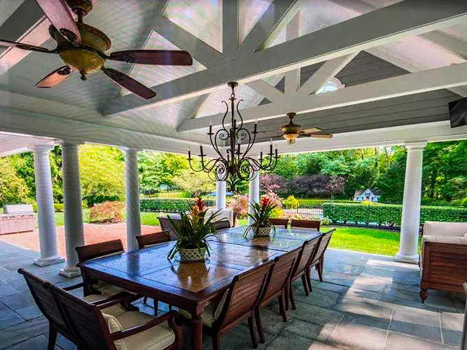 Covered Patio Addition